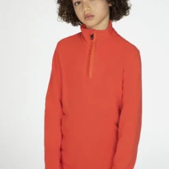 Protest Fleece " PERFECTY JR In Orange Fire 14 Protest Fleece " PERFECTY JR In Orange Fire -protest shop protest fleece perfecty jr in orange fire 5