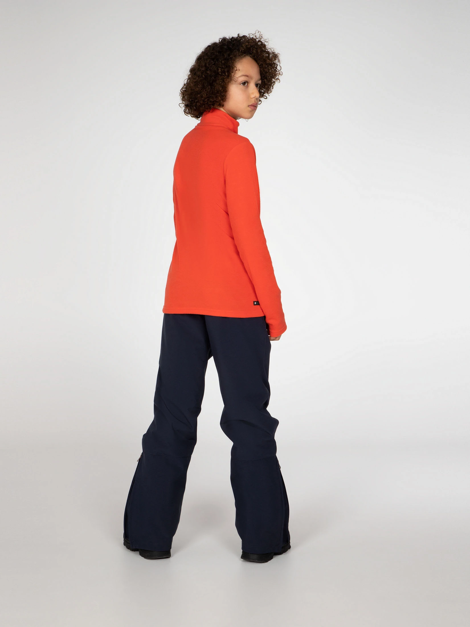 Protest Fleece " PERFECTY JR In Orange Fire 9 Protest Fleece " PERFECTY JR In Orange Fire – Bild 7