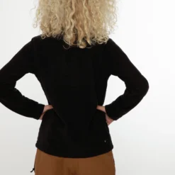 Protest Fleece " PERFECTY JR In True Black 12 Protest Fleece " PERFECTY JR In True Black -protest shop protest fleece perfecty jr in true black 3