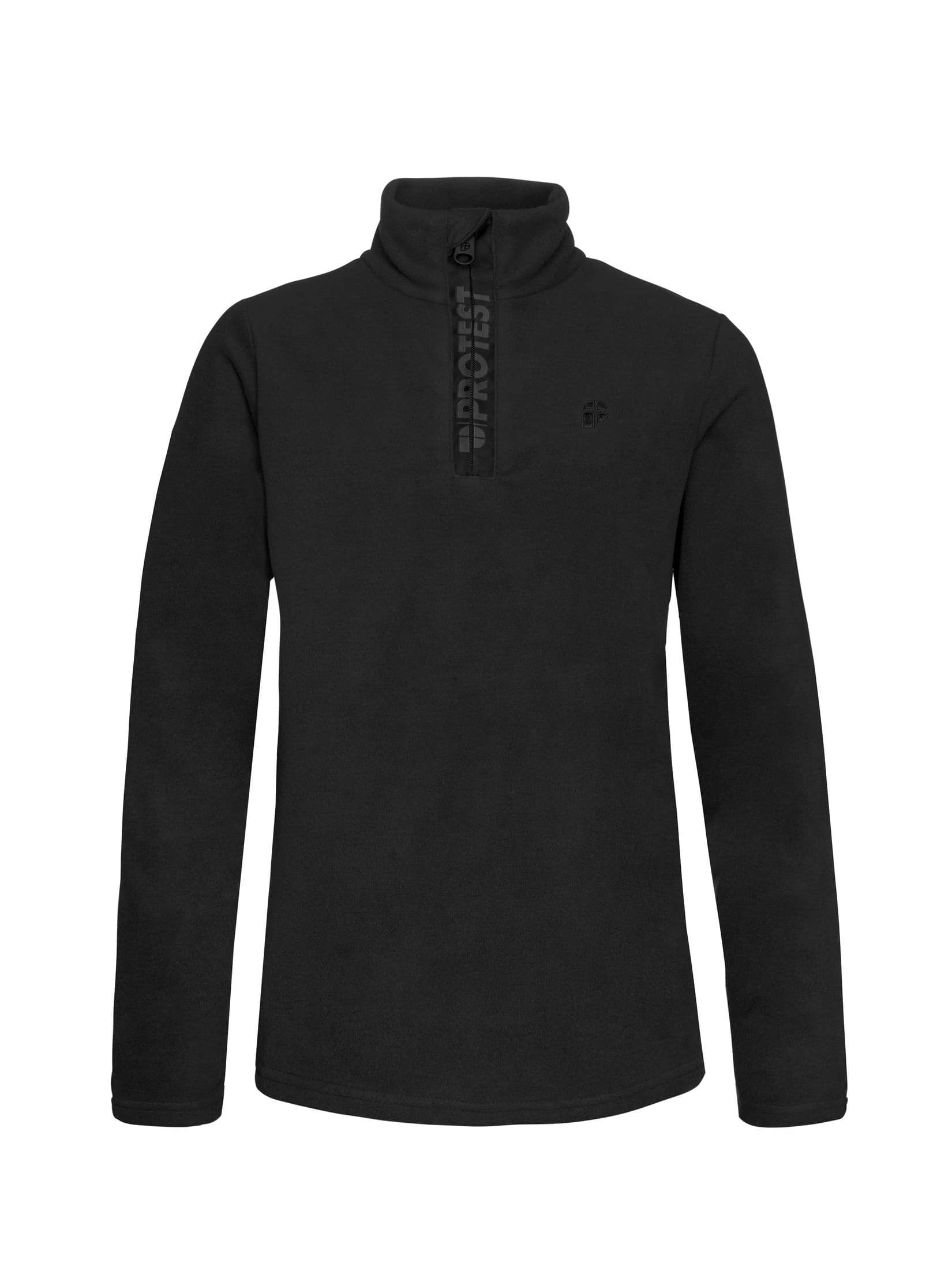 Protest Fleece " PERFECTY JR In True Black 3 Protest Fleece " PERFECTY JR In True Black