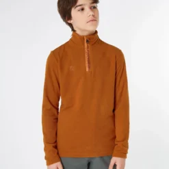 Protest Fleece " PERFECTY JR In Umberorange 9 Protest Fleece " PERFECTY JR In Umberorange -protest shop protest fleece perfecty jr in umberorange 1