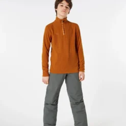 Protest Fleece " PERFECTY JR In Umberorange 10 Protest Fleece " PERFECTY JR In Umberorange -protest shop protest fleece perfecty jr in umberorange 2