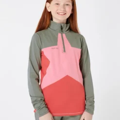 Protest Fleece " PRTBRIDGETI JR In Mistygreen 9 Protest Fleece " PRTBRIDGETI JR In Mistygreen -protest shop protest fleece prtbridgeti jr in mistygreen 1