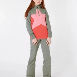 Protest Fleece " PRTBRIDGETI JR In Mistygreen 10 Protest Fleece " PRTBRIDGETI JR In Mistygreen -protest shop protest fleece prtbridgeti jr in mistygreen 2