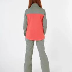 Protest Fleece " PRTBRIDGETI JR In Mistygreen 13 Protest Fleece " PRTBRIDGETI JR In Mistygreen -protest shop protest fleece prtbridgeti jr in mistygreen 5