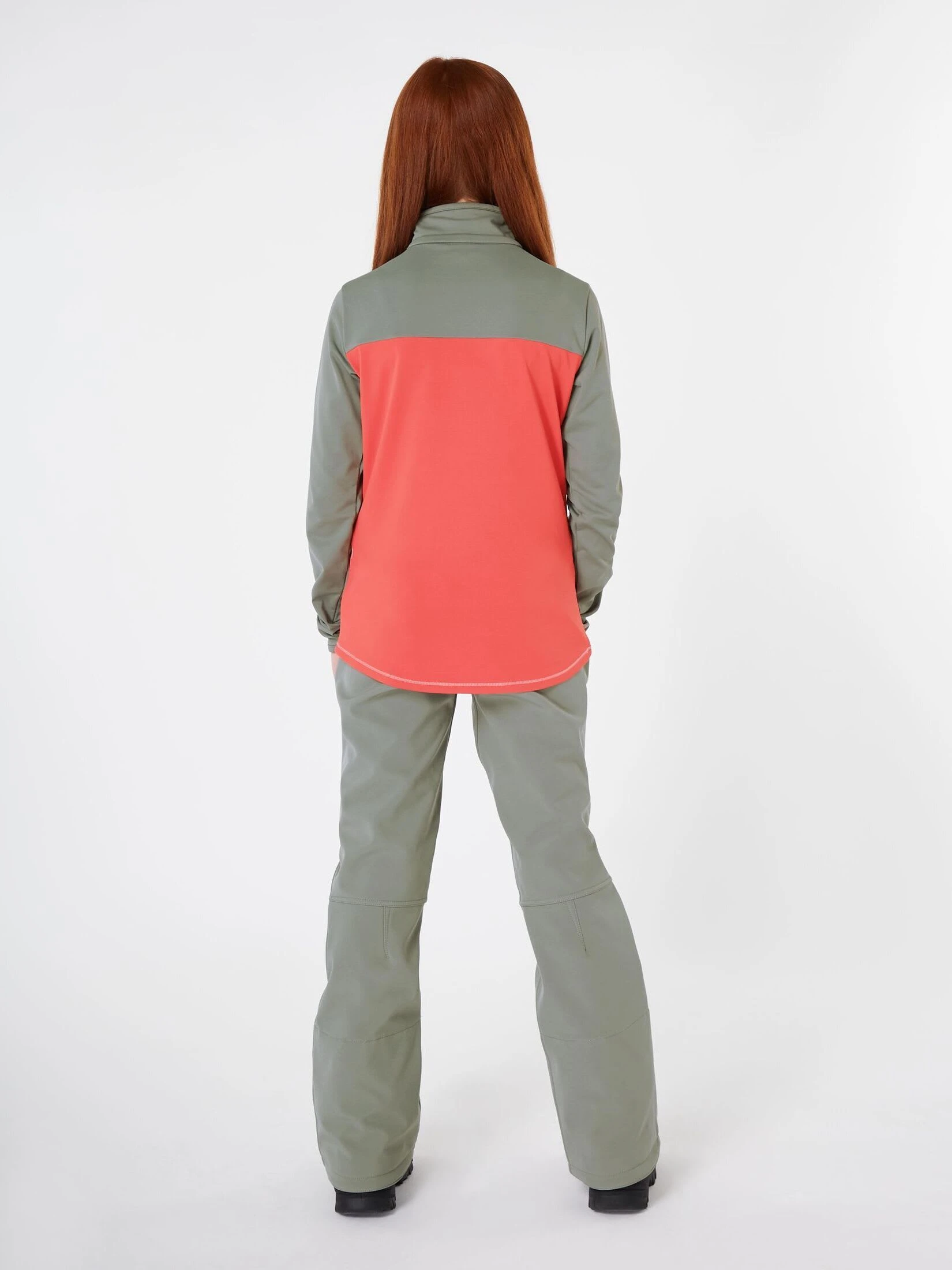 Protest Fleece " PRTBRIDGETI JR In Mistygreen 8 Protest Fleece " PRTBRIDGETI JR In Mistygreen – Bild 6