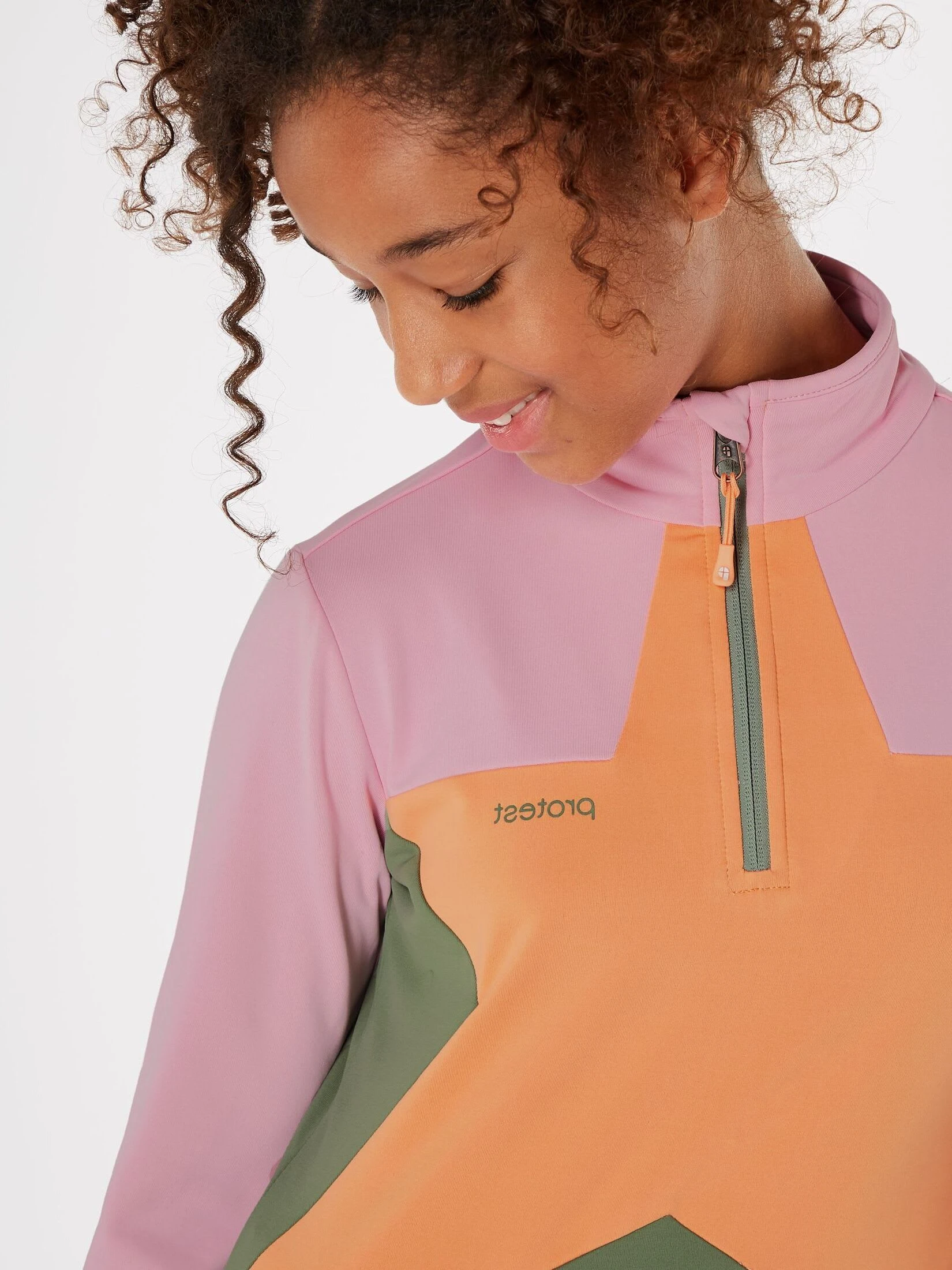 Protest Fleece " PRTBRIDGETI JR In Romantic 7 Protest Fleece " PRTBRIDGETI JR In Romantic – Bild 5