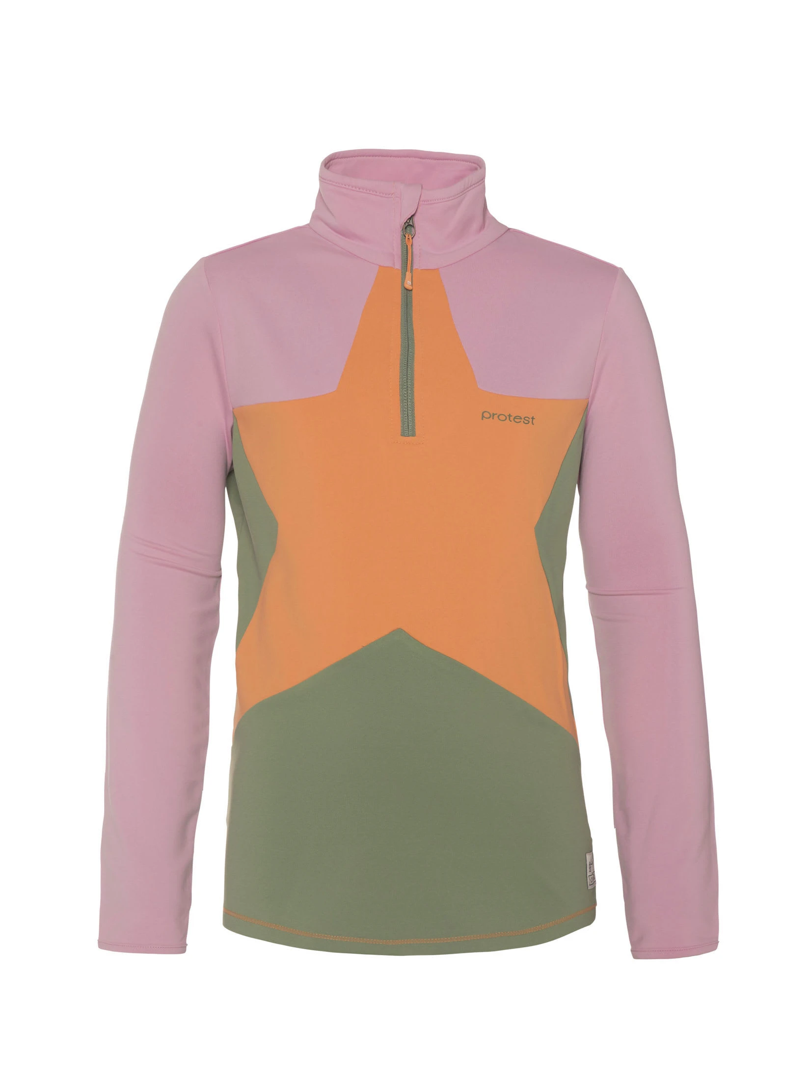 Protest Fleece " PRTBRIDGETI JR In Romantic 3 Protest Fleece " PRTBRIDGETI JR In Romantic