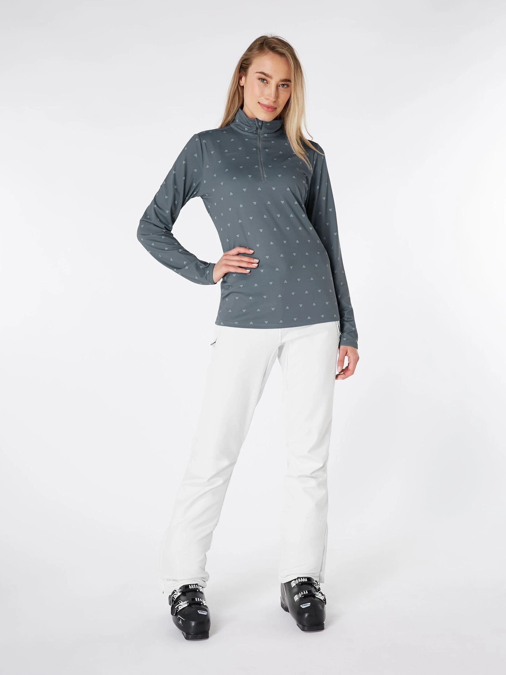 Protest Fleece " PRTDAHLIAY In Manatee 5 Protest Fleece " PRTDAHLIAY In Manatee – Bild 3