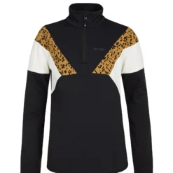 Protest Fleece " PRTDEWYC JR In Fudgecamel