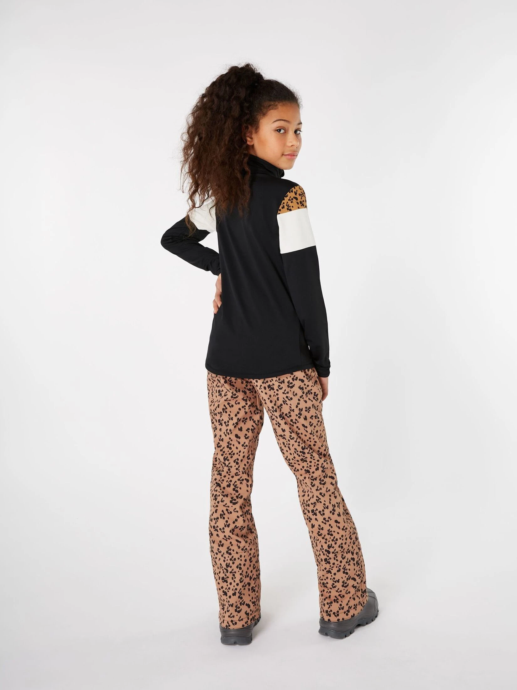 Protest Fleece " PRTDEWYC JR In Fudgecamel 8 Protest Fleece " PRTDEWYC JR In Fudgecamel – Bild 6