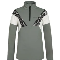 Protest Fleece " PRTDEWYC JR In Mistygreen