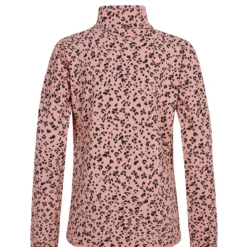 Protest Fleece " PRTFIENE JR In Mauve 11 Protest Fleece " PRTFIENE JR In Mauve -protest shop protest fleece prtfiene jr in mauve 3