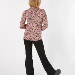 Protest Fleece " PRTFIENE JR In Mauve 13 Protest Fleece " PRTFIENE JR In Mauve -protest shop protest fleece prtfiene jr in mauve 5