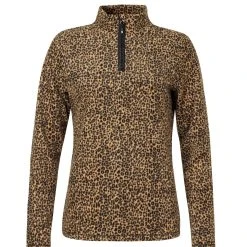 Protest Fleece " PRTFUZZY In Tortilla