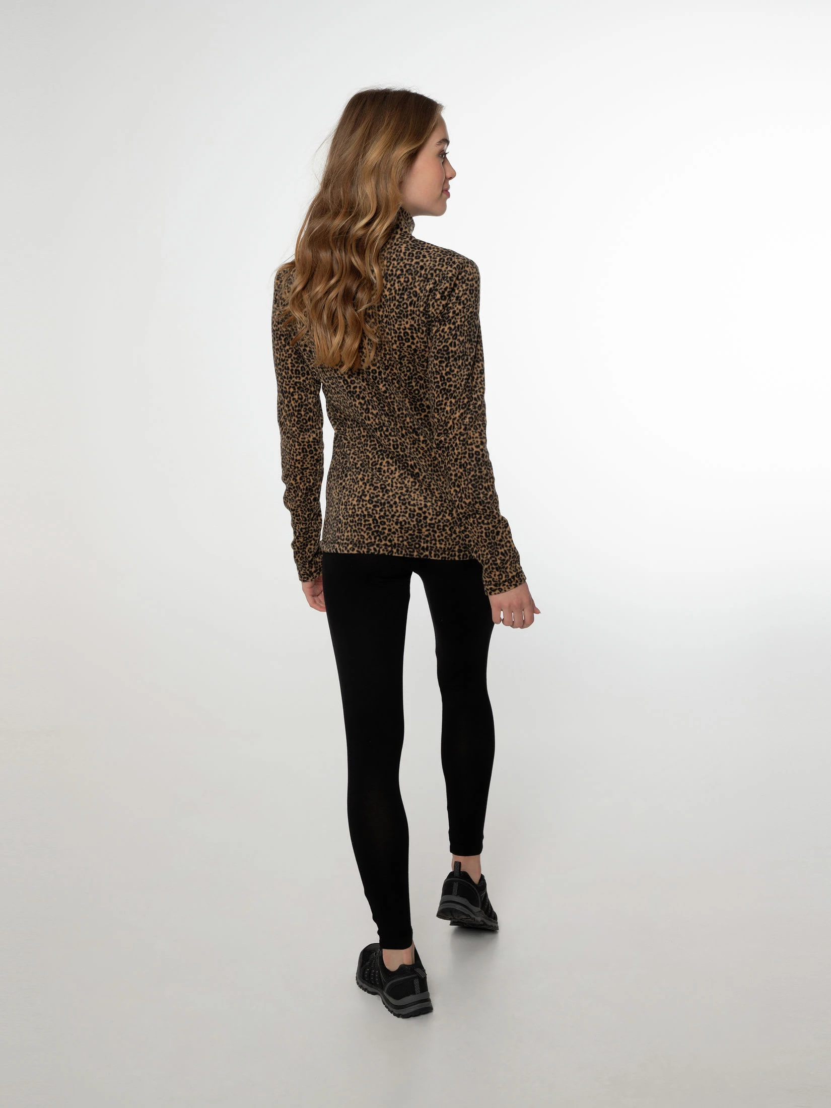 Protest Fleece " PRTFUZZY In Tortilla 8 Protest Fleece " PRTFUZZY In Tortilla – Bild 6