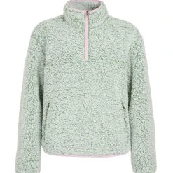 Protest Fleece " PRTGERBERA In Juniper