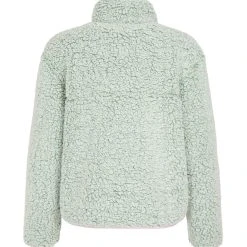 Protest Fleece " PRTGERBERA In Juniper -protest shop protest fleece prtgerbera in juniper 4