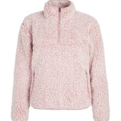 Protest Fleece " PRTGERBERA In Mauve