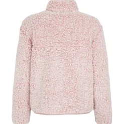 Protest Fleece " PRTGERBERA In Mauve 11 Protest Fleece " PRTGERBERA In Mauve -protest shop protest fleece prtgerbera in mauve 3