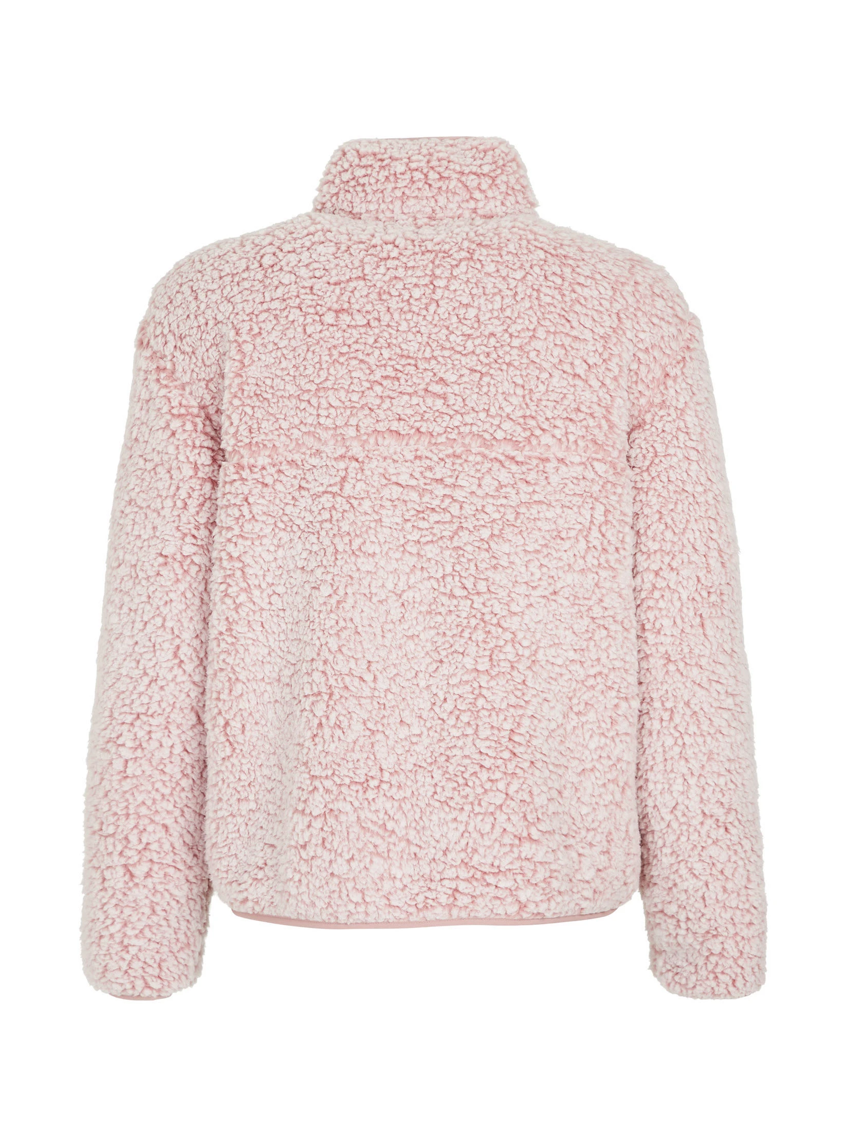 Protest Fleece " PRTGERBERA In Mauve 6 Protest Fleece " PRTGERBERA In Mauve – Bild 4