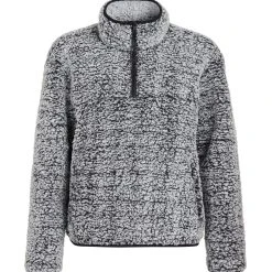 Protest Fleece " PRTGERBERA In True Black