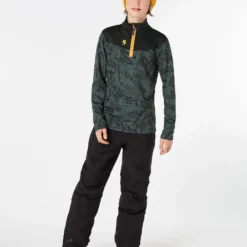 Protest Fleece " PRTJOEP JR In Huntergreen 10 Protest Fleece " PRTJOEP JR In Huntergreen -protest shop protest fleece prtjoep jr in huntergreen 2