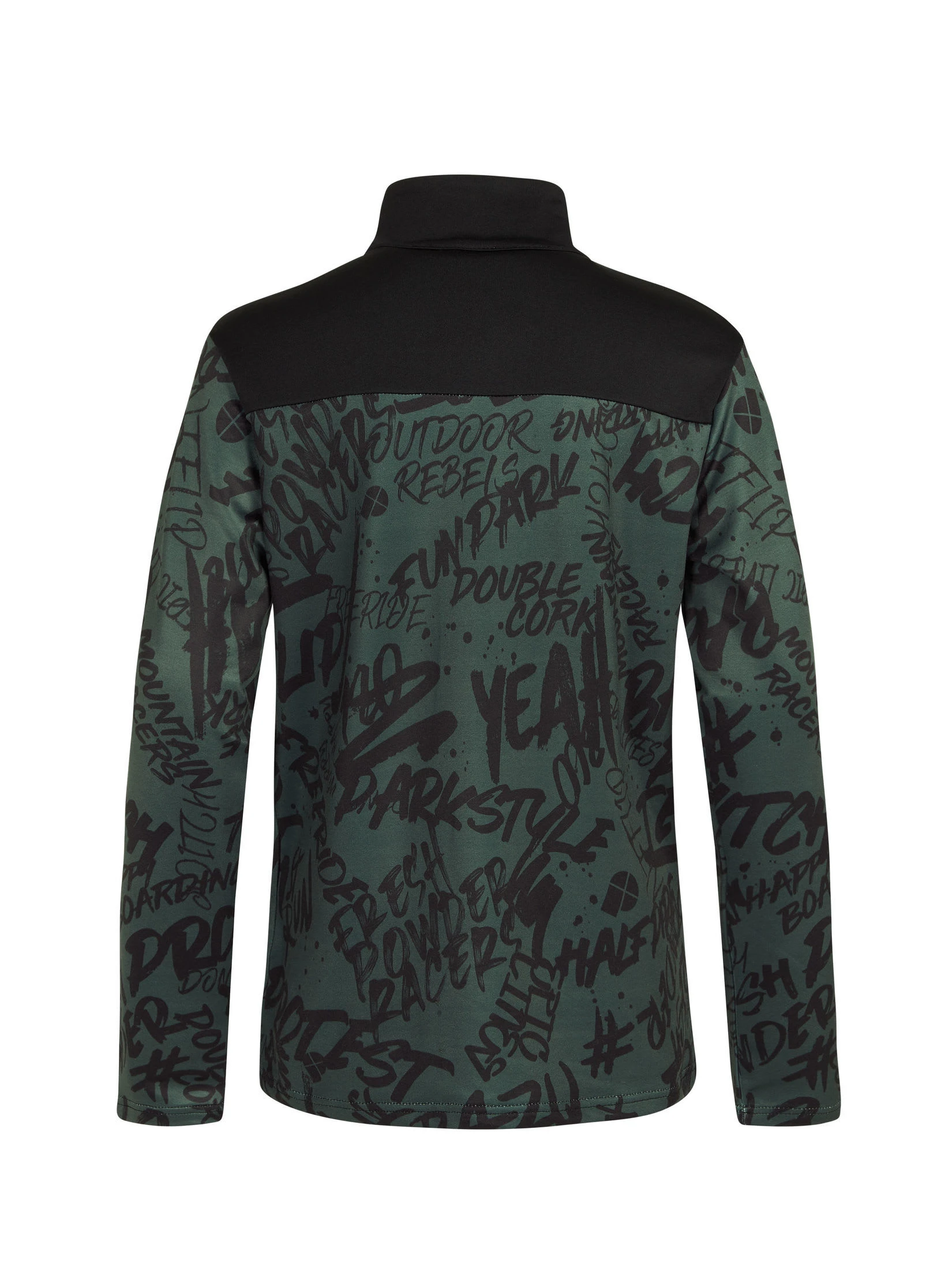 Protest Fleece " PRTJOEP JR In Huntergreen 6 Protest Fleece " PRTJOEP JR In Huntergreen – Bild 4