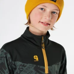 Protest Fleece " PRTJOEP JR In Huntergreen 12 Protest Fleece " PRTJOEP JR In Huntergreen -protest shop protest fleece prtjoep jr in huntergreen 4