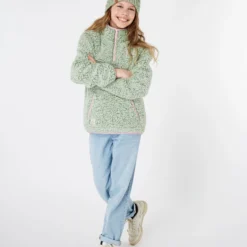 Protest Fleece " PRTLINDE JR In Juniper 10 Protest Fleece " PRTLINDE JR In Juniper -protest shop protest fleece prtlinde jr in juniper 2