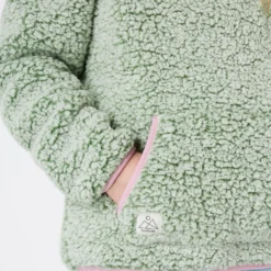 Protest Fleece " PRTLINDE JR In Juniper 12 Protest Fleece " PRTLINDE JR In Juniper -protest shop protest fleece prtlinde jr in juniper 4