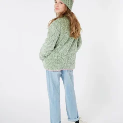 Protest Fleece " PRTLINDE JR In Juniper 13 Protest Fleece " PRTLINDE JR In Juniper -protest shop protest fleece prtlinde jr in juniper 5