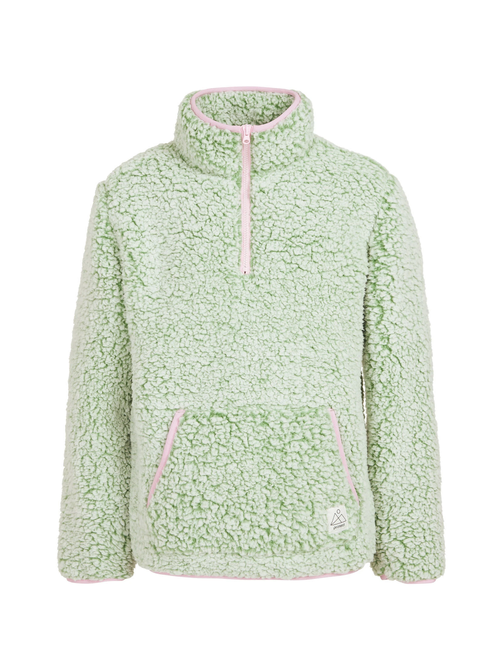 Protest Fleece " PRTLINDE JR In Juniper 3 Protest Fleece " PRTLINDE JR In Juniper