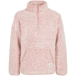 Protest Fleece " PRTLINDE JR In Mauve