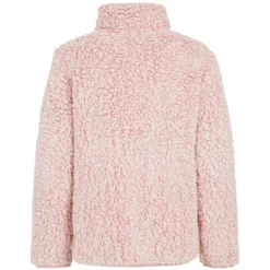 Protest Fleece " PRTLINDE JR In Mauve 11 Protest Fleece " PRTLINDE JR In Mauve -protest shop protest fleece prtlinde jr in mauve 3