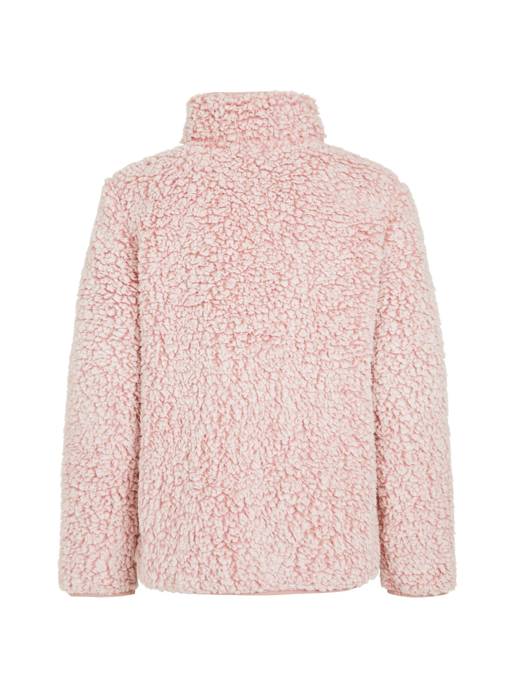 Protest Fleece " PRTLINDE JR In Mauve 6 Protest Fleece " PRTLINDE JR In Mauve – Bild 4