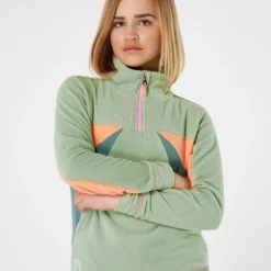 Protest Fleece " PRTLIO JR In Juniper 9 Protest Fleece " PRTLIO JR In Juniper -protest shop protest fleece prtlio jr in juniper 1