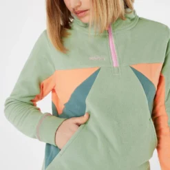 Protest Fleece " PRTLIO JR In Juniper 12 Protest Fleece " PRTLIO JR In Juniper -protest shop protest fleece prtlio jr in juniper 4