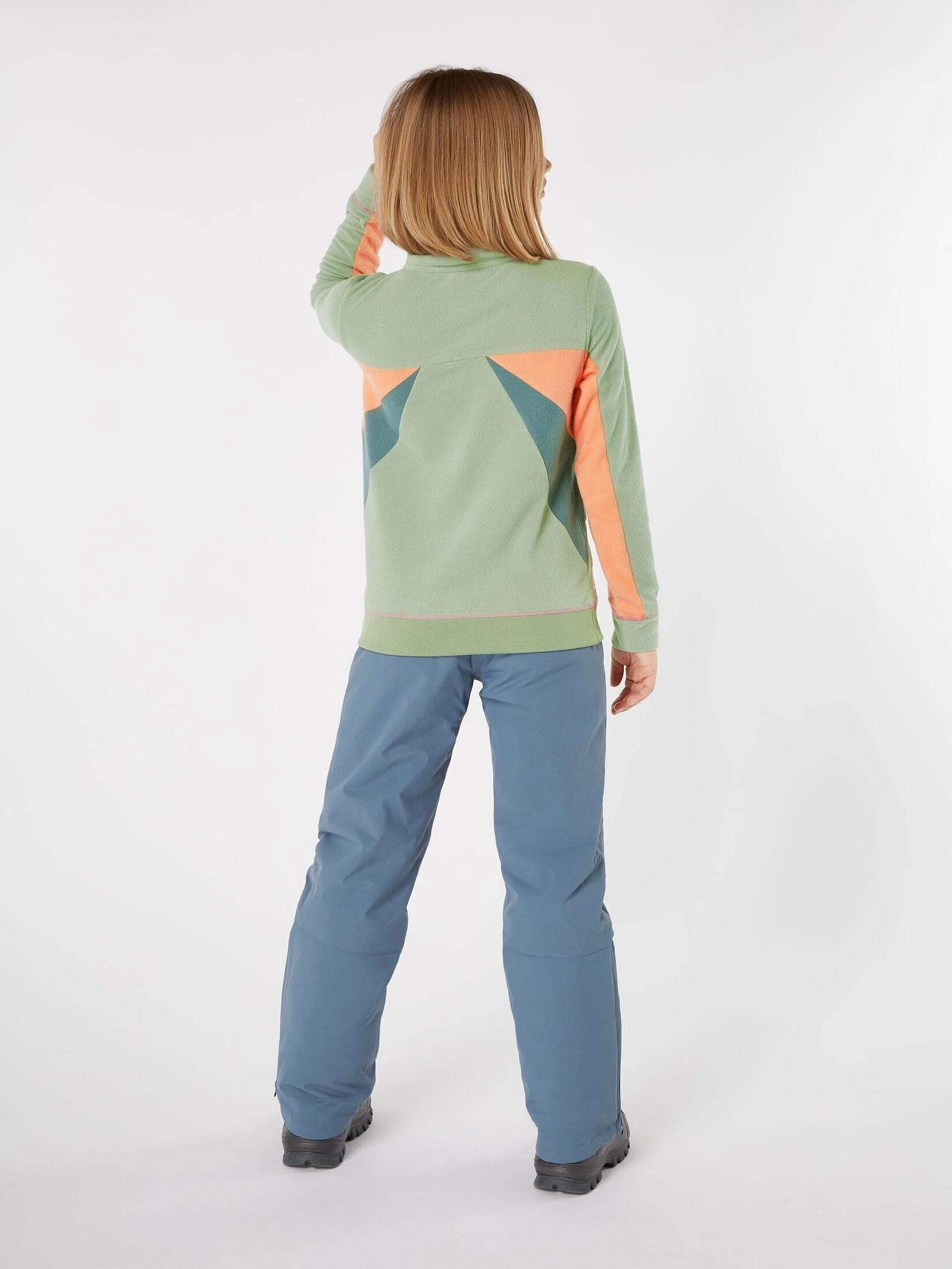 Protest Fleece " PRTLIO JR In Juniper 8 Protest Fleece " PRTLIO JR In Juniper – Bild 6