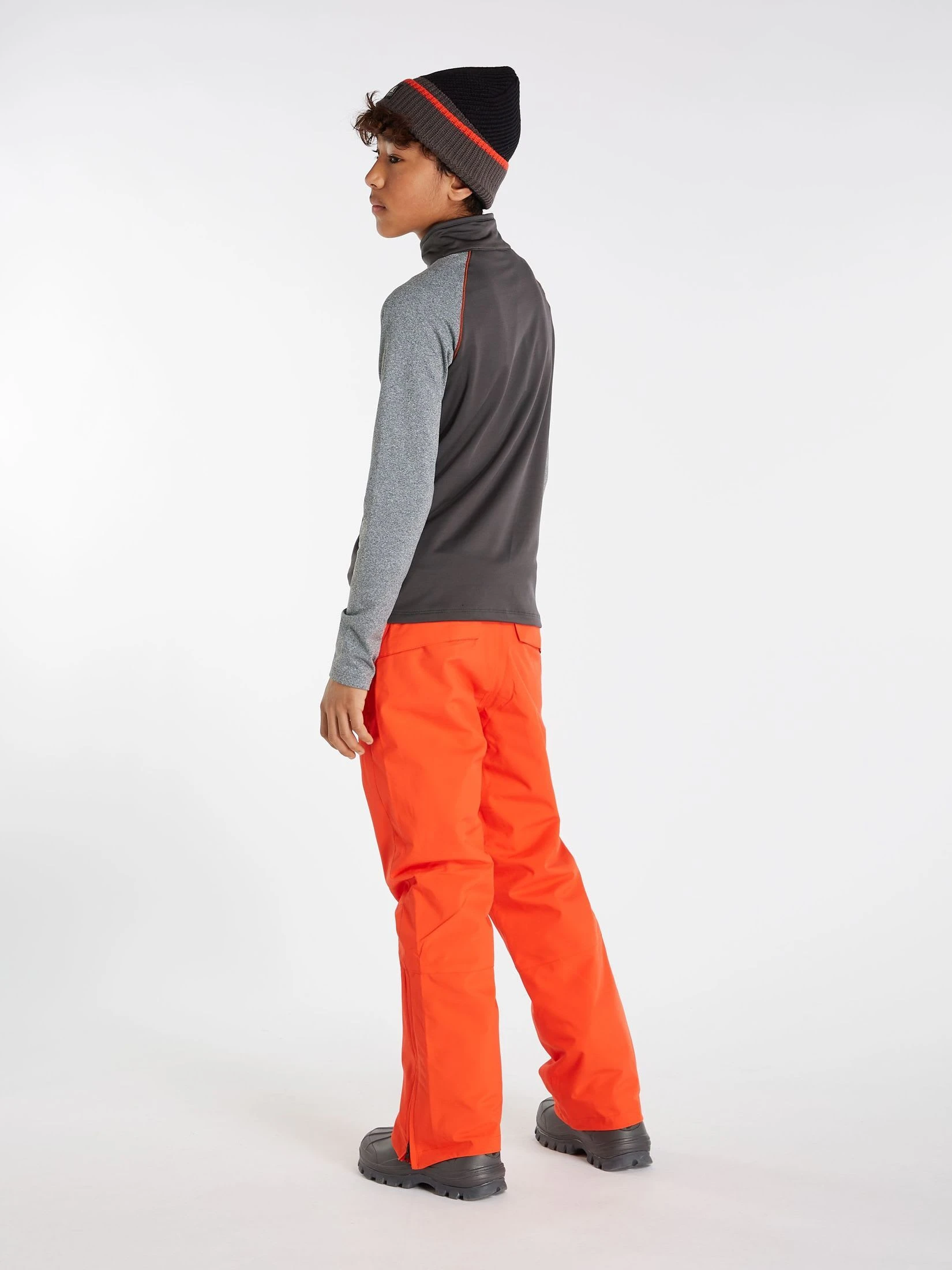 Protest Fleece " PRTMAXIM JR In Deep Grey 8 Protest Fleece " PRTMAXIM JR In Deep Grey – Bild 6