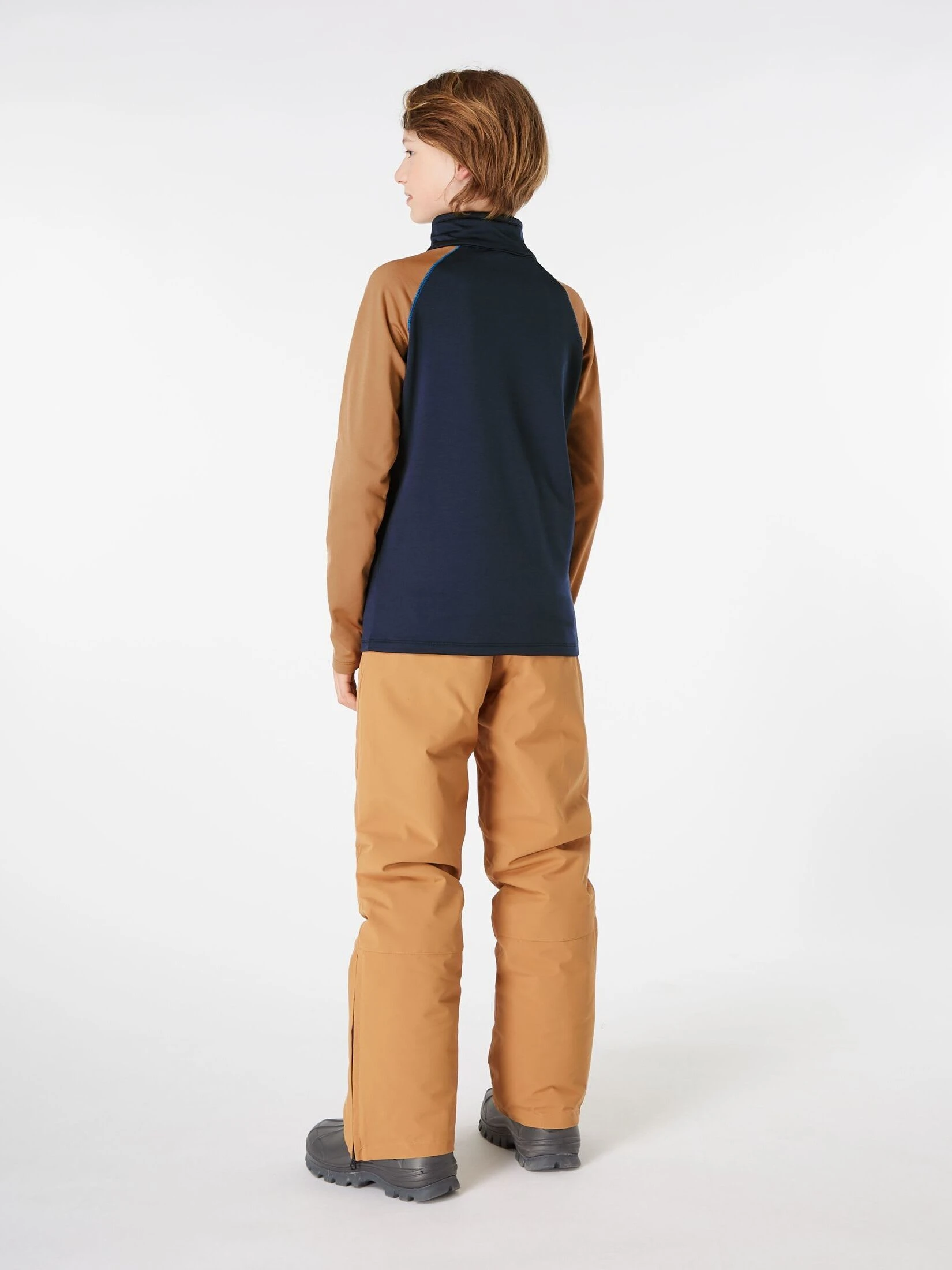 Protest Fleece " PRTMAXIM JR In Deep Ocean 8 Protest Fleece " PRTMAXIM JR In Deep Ocean – Bild 6