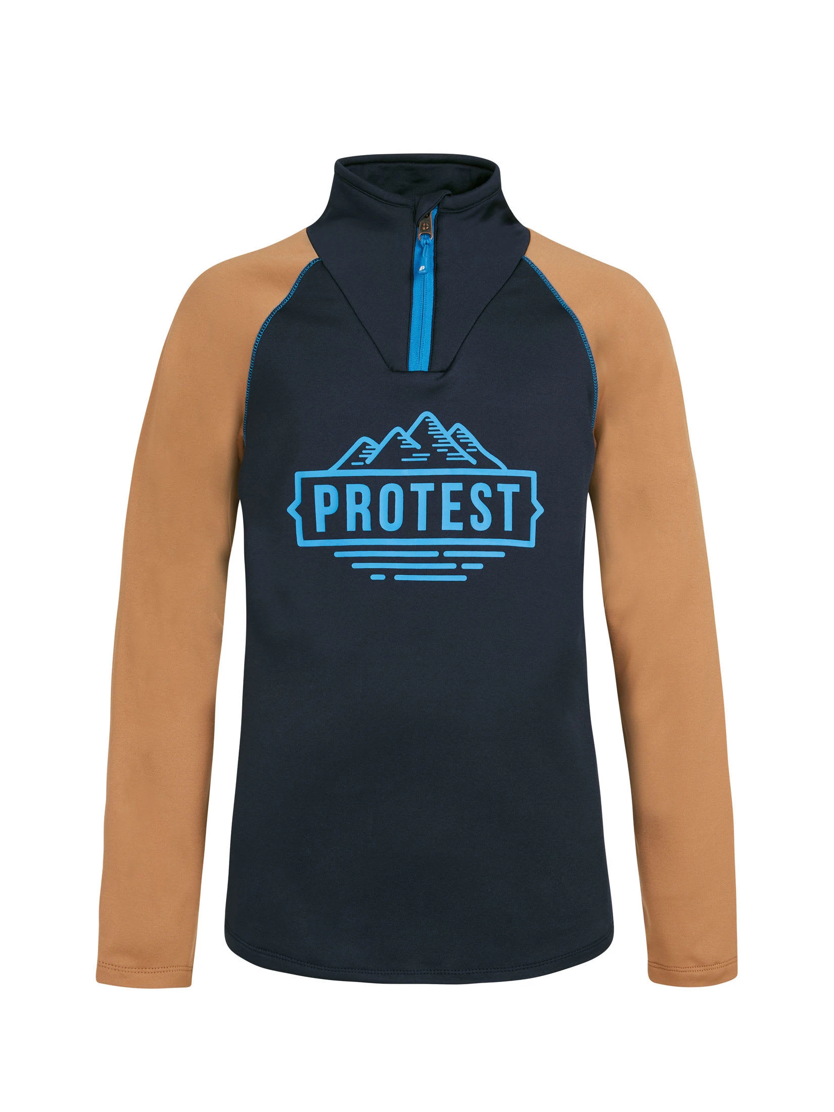 Protest Fleece " PRTMAXIM JR In Deep Ocean 3 Protest Fleece " PRTMAXIM JR In Deep Ocean