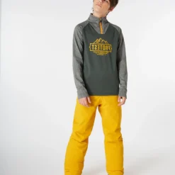 Protest Fleece " PRTMAXIM JR In Huntergreen 10 Protest Fleece " PRTMAXIM JR In Huntergreen -protest shop protest fleece prtmaxim jr in huntergreen 2