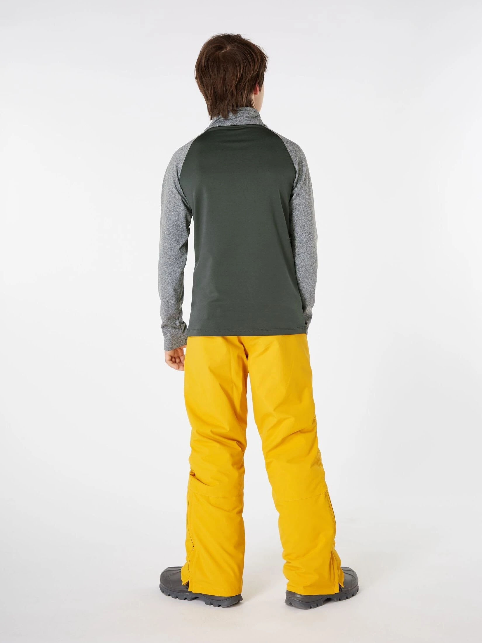 Protest Fleece " PRTMAXIM JR In Huntergreen 8 Protest Fleece " PRTMAXIM JR In Huntergreen – Bild 6