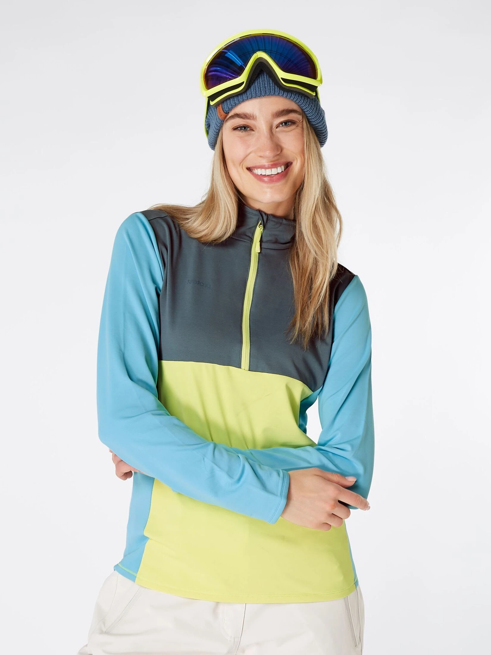 Protest Fleece " PRTMEISSAS In Manatee 4 Protest Fleece " PRTMEISSAS In Manatee – Bild 2