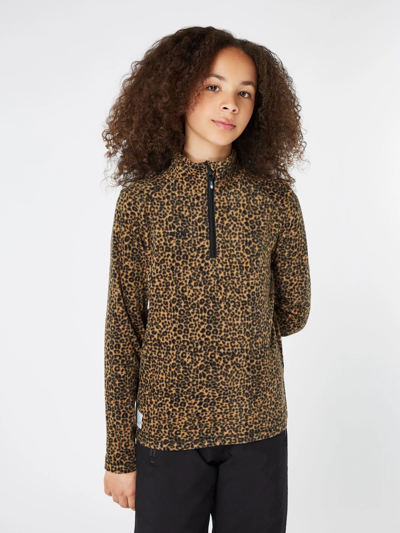 Protest Fleece " PRTMISSY JR In Tortilla 4 Protest Fleece " PRTMISSY JR In Tortilla – Bild 2