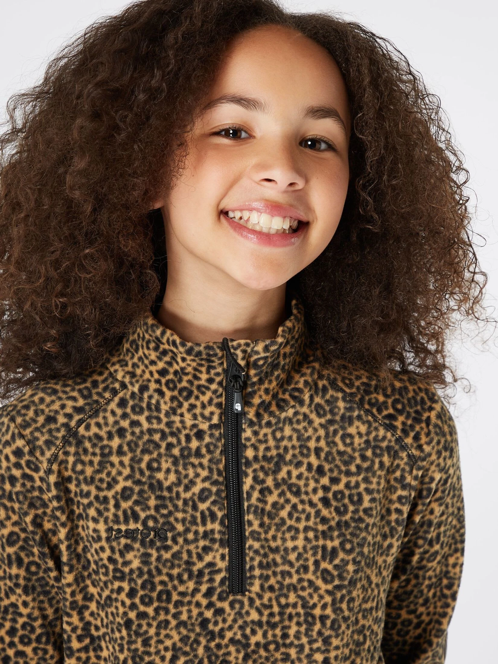 Protest Fleece " PRTMISSY JR In Tortilla 7 Protest Fleece " PRTMISSY JR In Tortilla – Bild 5