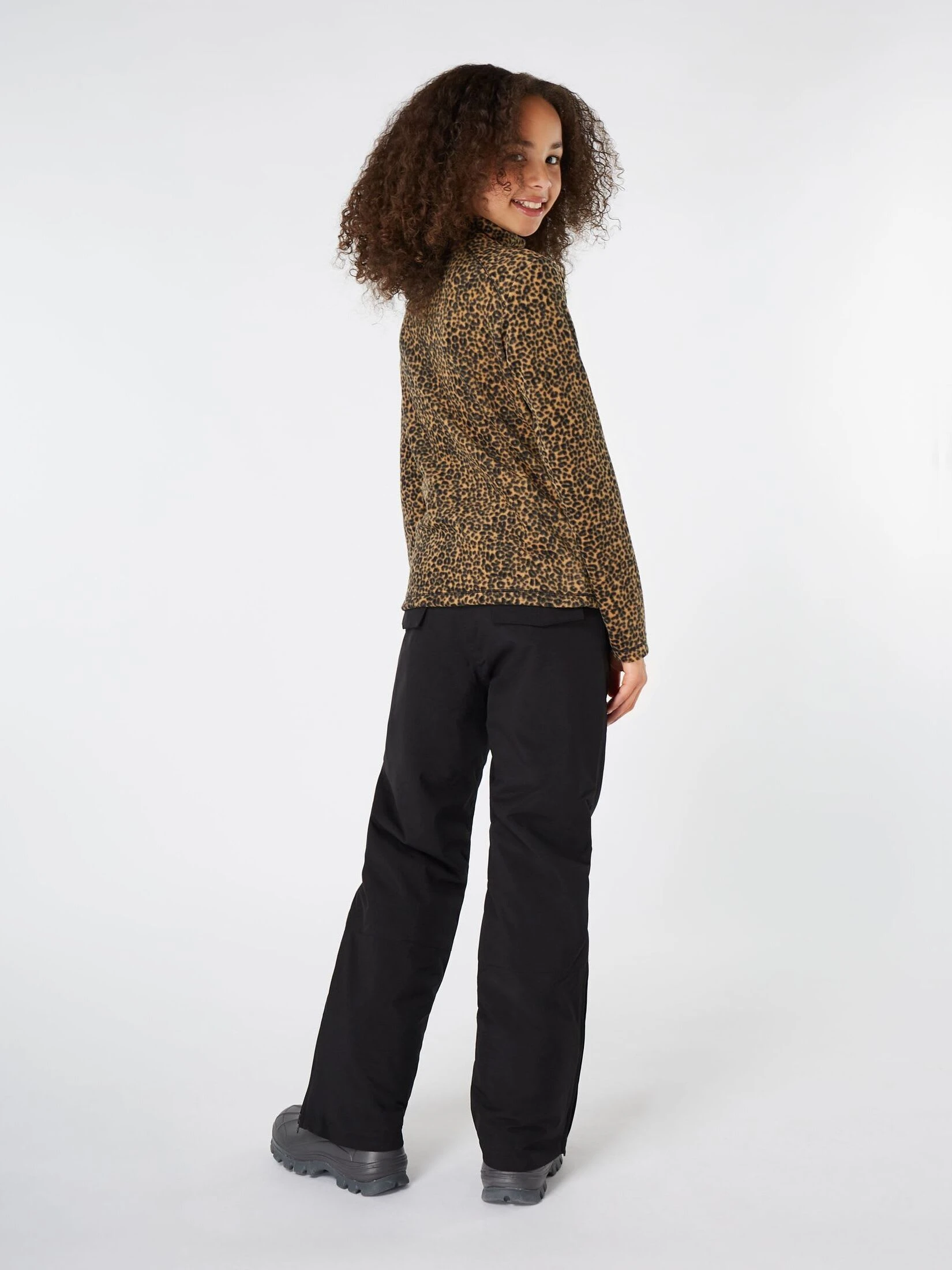 Protest Fleece " PRTMISSY JR In Tortilla 8 Protest Fleece " PRTMISSY JR In Tortilla – Bild 6