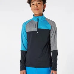 Protest Fleece " PRTNANNO JR In Deep Ocean 9 Protest Fleece " PRTNANNO JR In Deep Ocean -protest shop protest fleece prtnanno jr in deep ocean 1