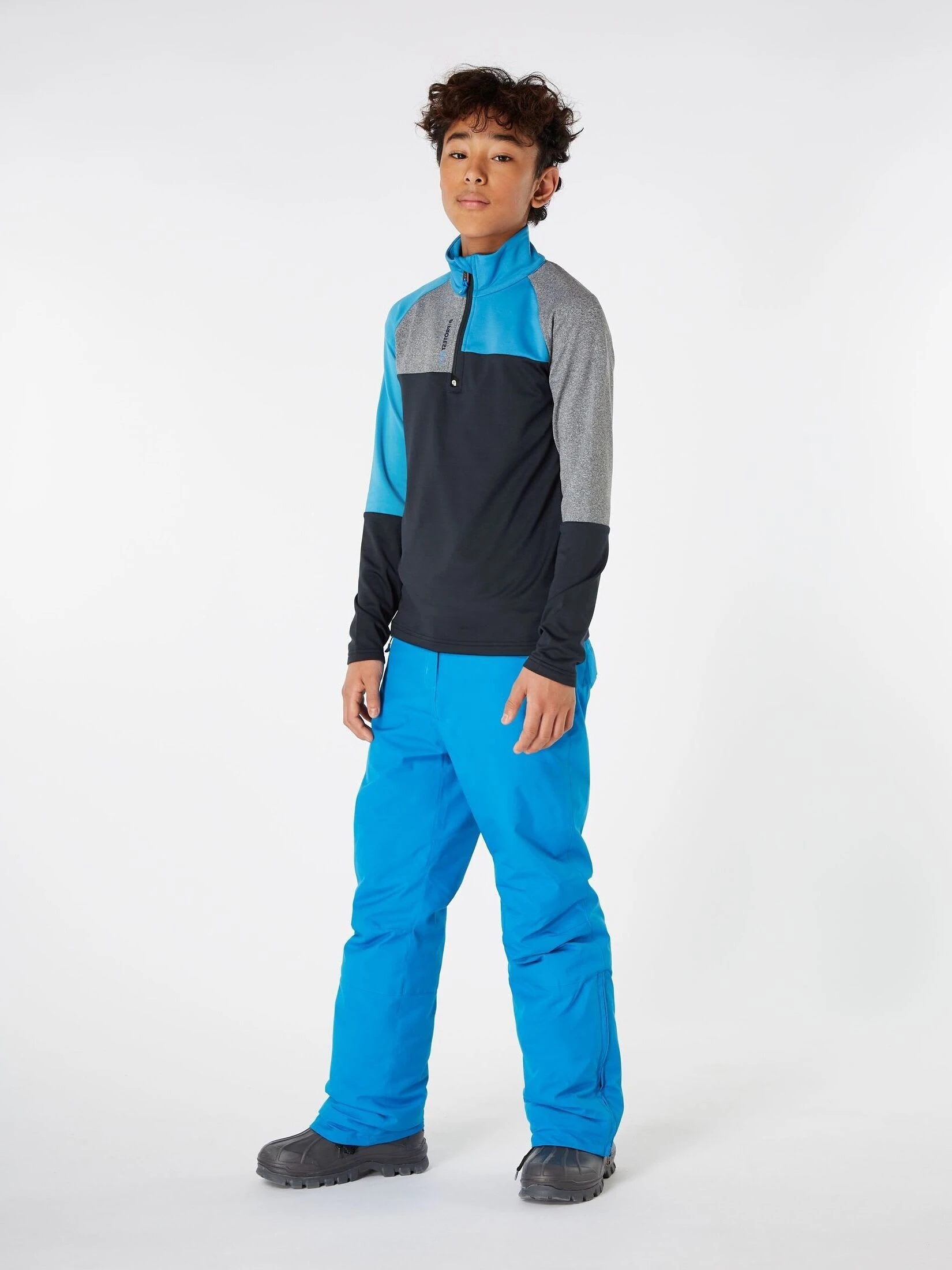 Protest Fleece " PRTNANNO JR In Deep Ocean 5 Protest Fleece " PRTNANNO JR In Deep Ocean – Bild 3